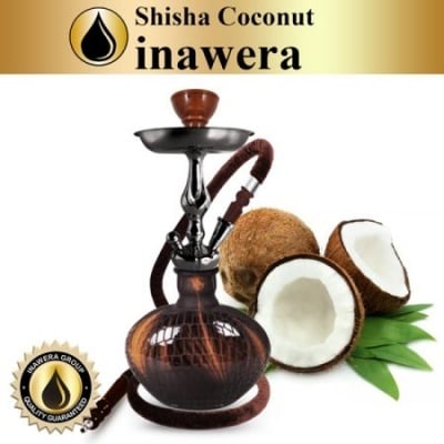 Аромат Shisha Coconut - Inawera Изображение 1