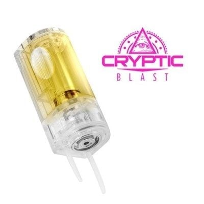 Aspire Gusto Mini пълнител с Halo Crypitic Blast 3 x 2мл / 12мг Изображение 1