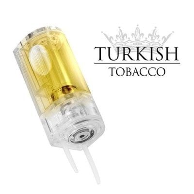 Aspire Gusto Mini пълнител с Halo Turkish Tobacco 3 x 2мл / 6мг Изображение 1