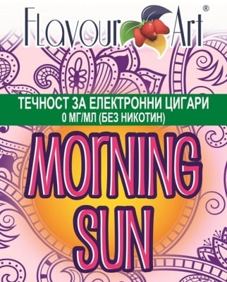 Morning Sun 0мг - FlavourArt Изображение 1