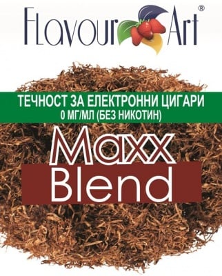 Maxx-blend 0мг - FlavourArt Изображение 1