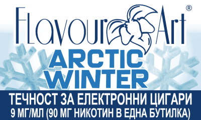 Arctic Winter 9мг - FlavourArt Изображение 1