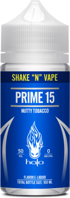 Shake N Vape PRIME15 50мл - Halo Изображение 1