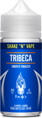 Shake N Vape TRIBECA 50мл - Halo Изображение 1