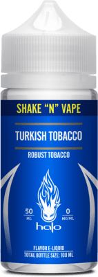 Shake N Vape TURKISH 50мл - Halo Изображение 1
