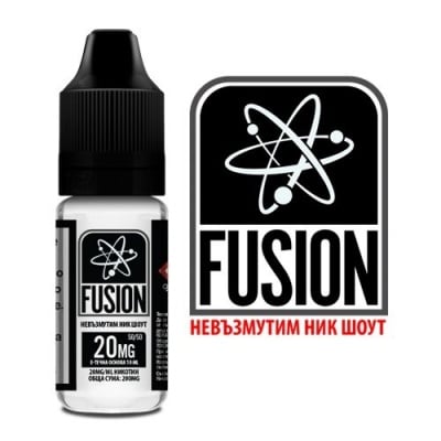 База Fusion 50/50 VG / PG - 10мл / 20мг - Halo Изображение 1