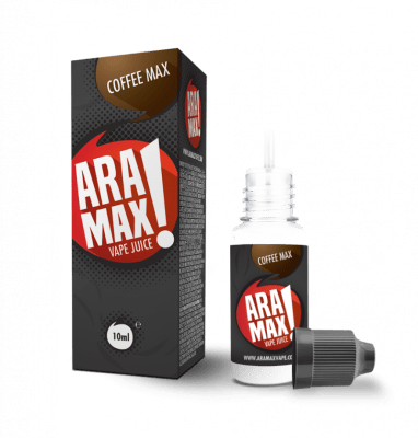 Coffee Max 0мг - Aramax Изображение 1