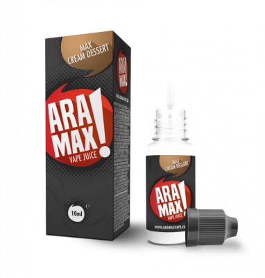Max Cream Desert 0мг - Aramax Изображение 1