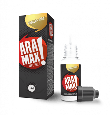 Vanilla Max 0мг - Aramax Изображение 1