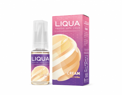 Cream 0мг - Liqua Elements Изображение 1