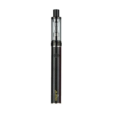 Aspire K2 електронна цигара 800mAh - Черна Изображение 1