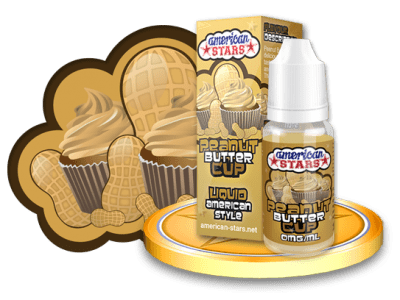 Peanut Butter Cup 6мг - American Stars Изображение 1