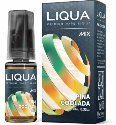 Pina Coolada 0мг - Liqua Mixes Изображение 1
