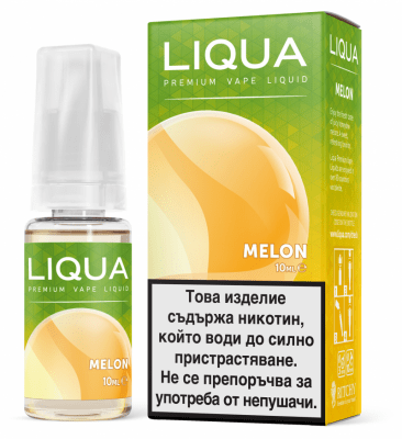 Melon 12мг - Liqua Elements Изображение 1