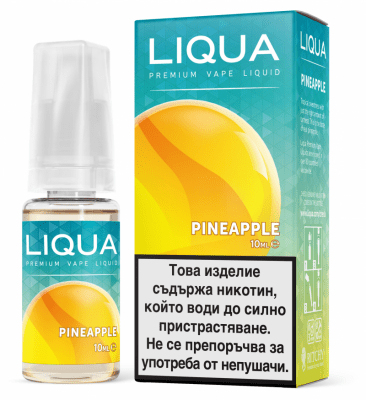 Pineapple 12мг - Liqua Elements Изображение 1