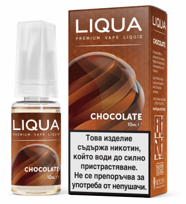 Chocolate 12мг - Liqua Elements Изображение 1