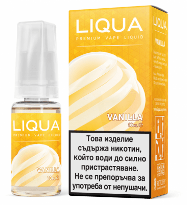 Vanilla 6мг - Liqua Elements Изображение 1