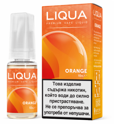Orange 3мг - Liqua Elements Изображение 1