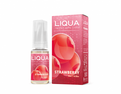 Strawberry 0мг - Liqua Elements Изображение 1