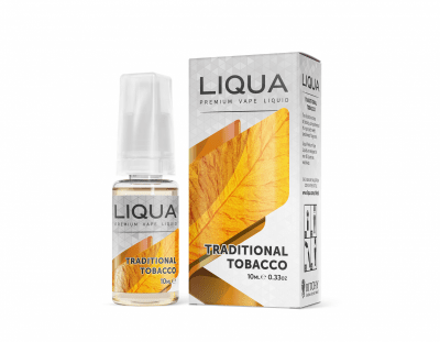 Traditional Tobacco 0мг - Liqua Elements Изображение 1