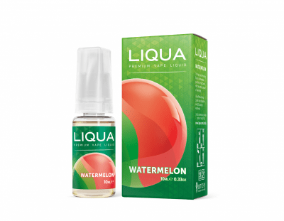 Watermelon 0мг - Liqua Elements Изображение 1