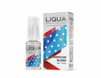 American Blend 0мг - Liqua Elements Изображение 1