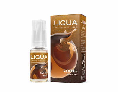 Coffee 0мг - Liqua Elements Изображение 1