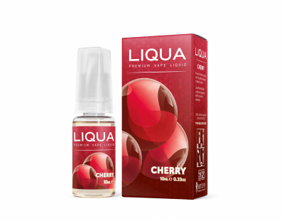 Cherry 0мг - Liqua Elements Изображение 1
