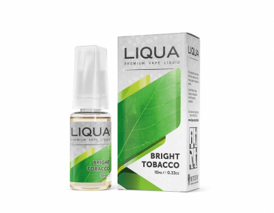 Bright Tobacco 0мг - Liqua Elements Изображение 1