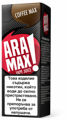 Coffee Max 3мг - Aramax Изображение 1