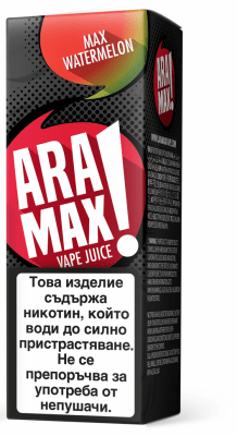 Max Watermelon 18мг - Aramax Изображение 1
