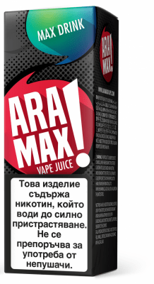 Max Drink 12мг - Aramax Изображение 1