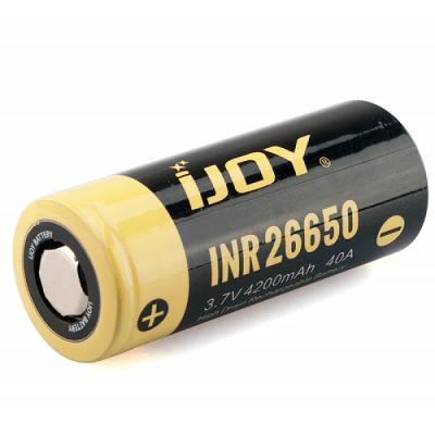 26650 Батерия iJoy INR 26650 4200mAh 40A Изображение 1