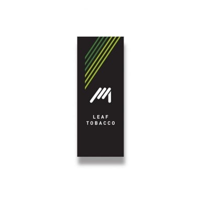 Mirage Liquids - Leaf Tobacco 10мл / 12мг Изображение 1