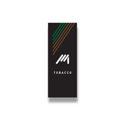 Mirage Liquids - Tobacco 10мл / 12мг Изображение 1