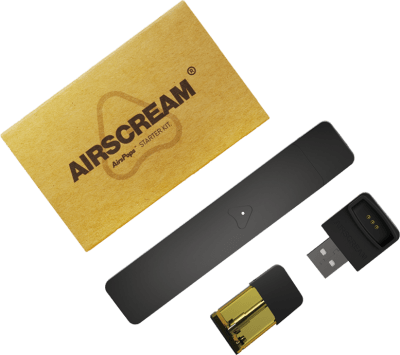 Airscream AirsPops стартов комплект - 1.9% никотинови соли Изображение 1