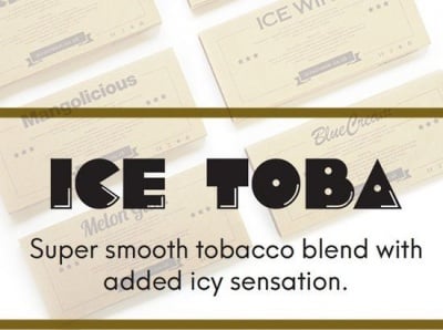 Airscream AirsPops - Ice Tobacco - 9 мг никотинови соли Изображение 1