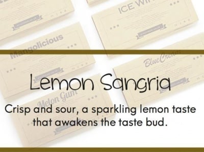 Airscream AirsPops - Lemon Sangria - 19 мг никотинови соли Изображение 1