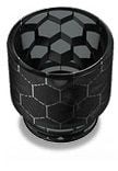 Aspire ODAN 810 Honeycomb resin мундщук - черен Изображение 1