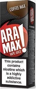 Coffee Max 6мг - Aramax 3 x 10мл Изображение 1