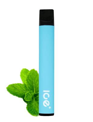 Електронно наргиле ICE VAPE - мента Изображение 1