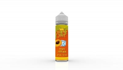 Liquider - Jungle Juice - Peach Coolada 40мл/60мл Изображение 1