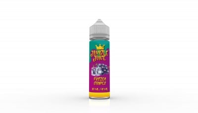 Liquider - Jungle Juice - Frozen Grapes 40мл/60мл Изображение 1