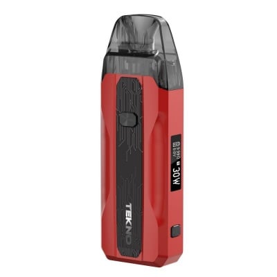 Aspire Tekno 30W 1300mAh - Digital Red Изображение 1