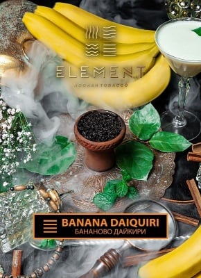 Banana Daiquiri 40гр - Element Изображение 1