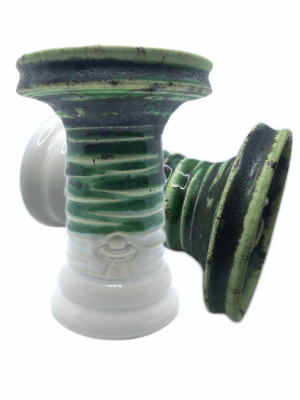 Чашка за наргиле Astro Aurora Phunnel - зелена Изображение 1