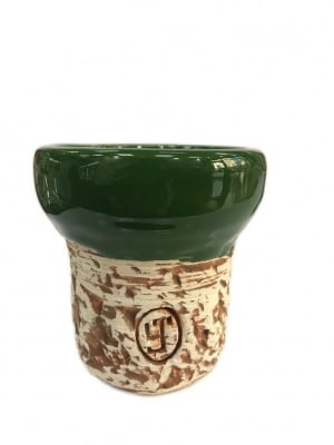 Чашка за наргиле NargileMM - зелена Изображение 1