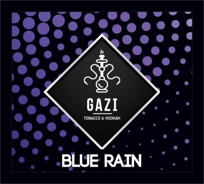 Blue Rain 25гр - Gazi Изображение 1