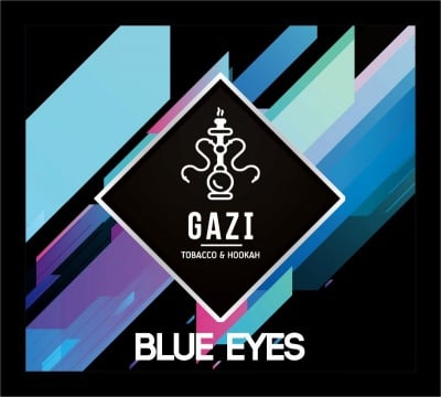 Blue Eyes 25гр - Gazi Изображение 1