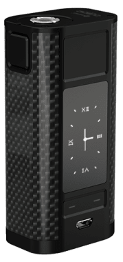 Joyetech CUBOID TAP 228W комплект без батерия - Черен Изображение 1